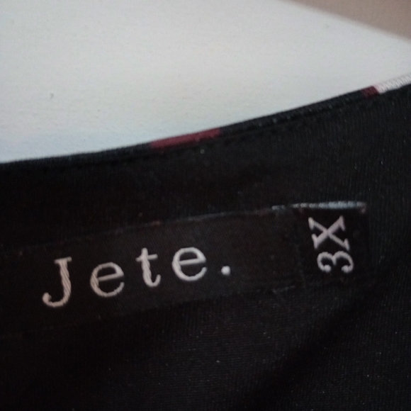 Jete 3x Silky top (Rox078) - Picture 2 of 5
